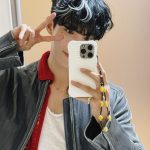 Lee Seok-min Instagram - 거울털이🤍