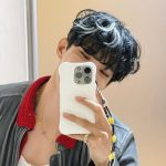 Lee Seok-min Instagram - 거울털이🤍