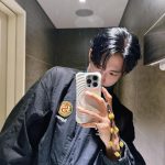 Lee Seok-min Instagram - 거울털이🤍