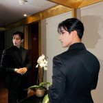 Lee Seok-min Instagram - 🖤