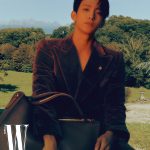 Lee Seok-min Instagram - #Bally #wkorea