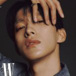 Lee Seok-min Instagram - #Bally #wkorea