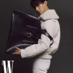 Lee Seok-min Instagram - #Bally #wkorea