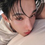Lee Seok-min Instagram - 🖤