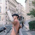 Lee Seok-min Instagram - MV behind🎶