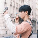 Lee Seok-min Instagram - MV behind🎶
