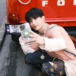 Lee Seok-min Instagram - MV behind🎶