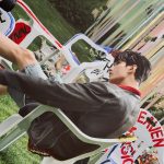 Lee Seok-min Instagram - 🖤