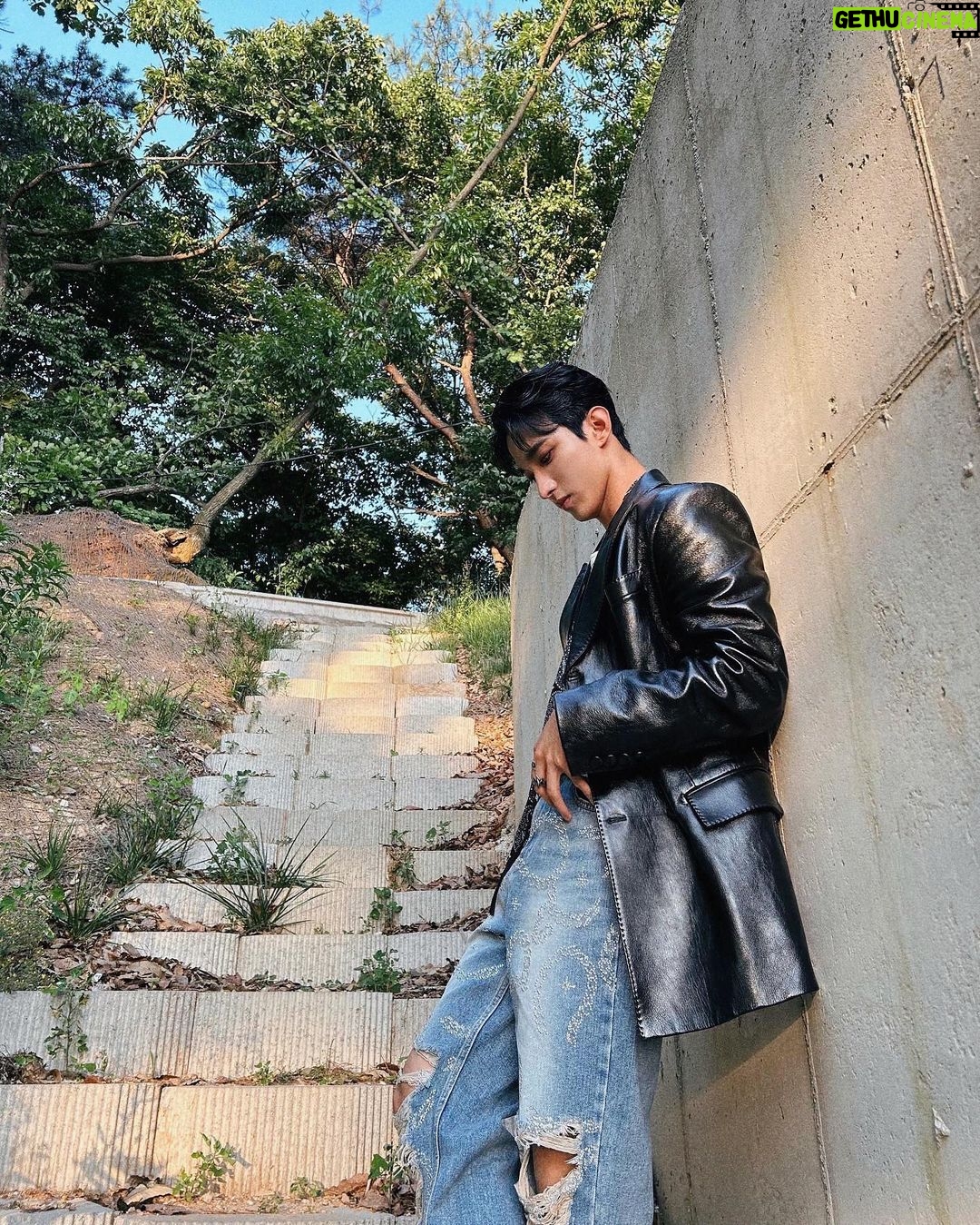 Lee Seok-min Instagram - Seventeenth heavenš¤