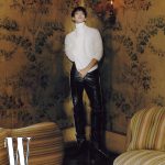 Lee Seok-min Instagram - #Bally #wkorea