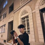 Lee Seok-min Instagram - 🖤