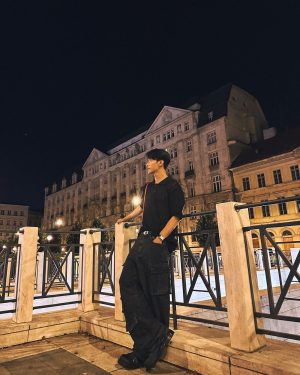 DK Instagram - 🖤
