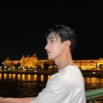 Lee Seok-min Instagram - 🖤
