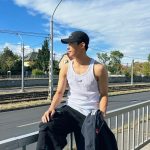 Lee Seok-min Instagram - Budapest🤍