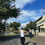 Lee Seok-min Instagram - Budapest🤍
