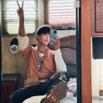 Lee Seok-min Instagram - MV behind🎶
