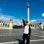 Lee Seok-min Instagram - Budapest🤍