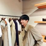 Lee Seok-min Instagram - see ya🤎
