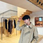 Lee Seok-min Instagram - see ya🤎