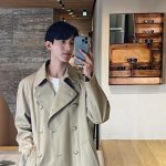 Lee Seok-min Instagram - see ya🤎