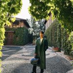 Lee Seok-min Instagram - Ti amo.