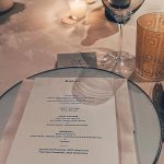 Lee Seok-min Instagram - dinner🖤