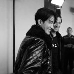 Lee Seok-min Instagram - Bally 24ss