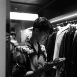 Lee Seok-min Instagram - Bally 24ss