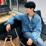 Lee Seok-min Instagram - Milan✈️