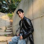 Lee Seok-min Instagram - Seventeenth heaven🖤