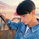 Lee Seok-min Instagram - Milan✈️