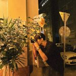 Lee Seok-min Instagram - 🖤