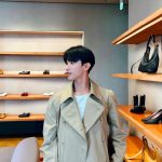 Lee Seok-min Instagram - see ya🤎