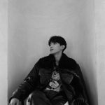 Lee Seok-min Instagram - Bally 24ss