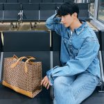 Lee Seok-min Instagram - Milan✈️