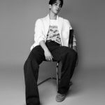 Lee Seok-min Instagram - Bally🖤