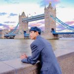 Lee Seok-min Instagram – Tower Bridge🤍