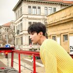 Lee Seok-min Instagram - #Bally #BallyDK