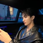 Lee Seok-min Instagram - #Dokyeomxbally #Bally #Bally24FW #BallyDK