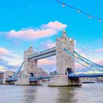 Lee Seok-min Instagram – Tower Bridge🤍
