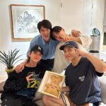 Lee Seung-gi Instagram - 🎲#브로앤마블 5 episode on #tving