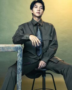 Lee Seung-gi Instagram -