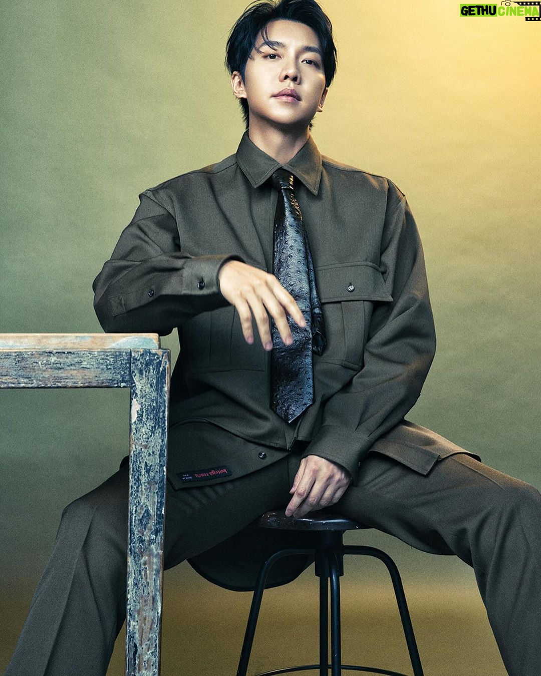 Lee Seung-gi - 343.4K Likes -