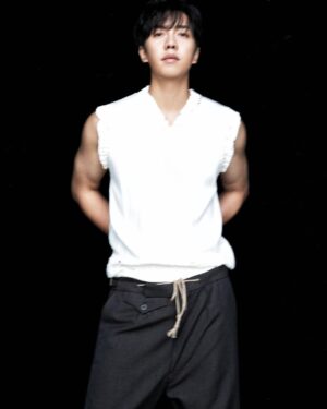 Lee Seung-gi Instagram - 