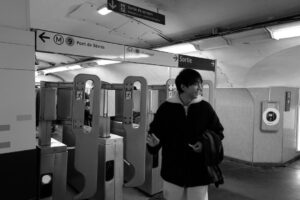 Lee Seung-gi Instagram - Paris Moment.