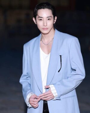 Lee Soo-hyuk Instagram - @gucci 

#ad
#Gucci #GucciCruise24