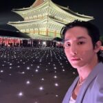 Lee Soo-hyuk Instagram - @gucci #ad #Gucci #GucciCruise24