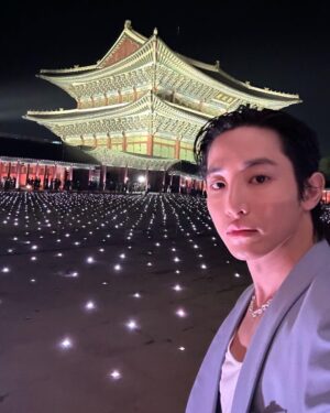 Lee Soo-hyuk Instagram - @gucci 

#ad
#Gucci #GucciCruise24