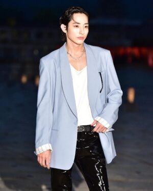 Lee Soo-hyuk Instagram - @gucci 

#ad
#Gucci #GucciCruise24