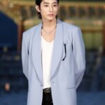 Lee Soo-hyuk Instagram - @gucci #ad #Gucci #GucciCruise24